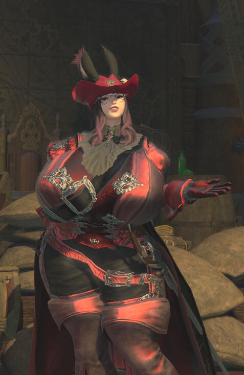 Upscale; Rue M (Yas)