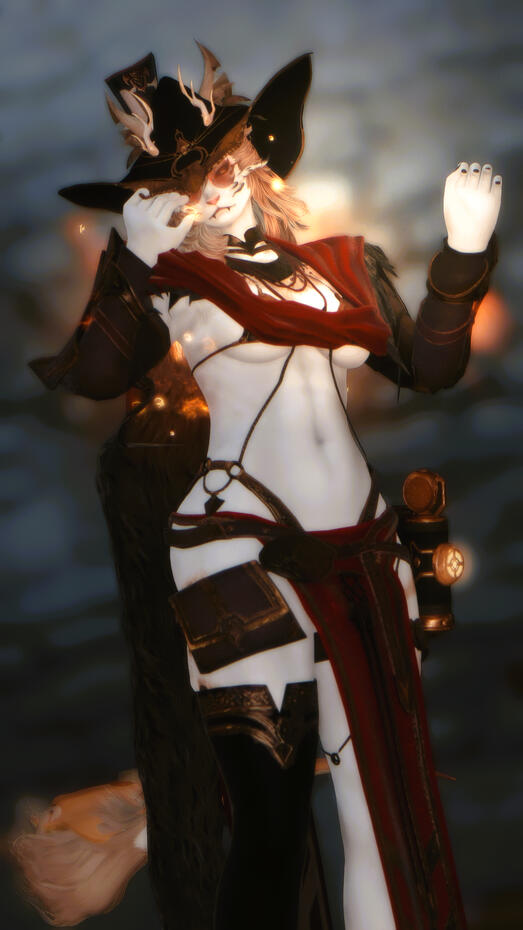 Upscale; Rue M (YAS)