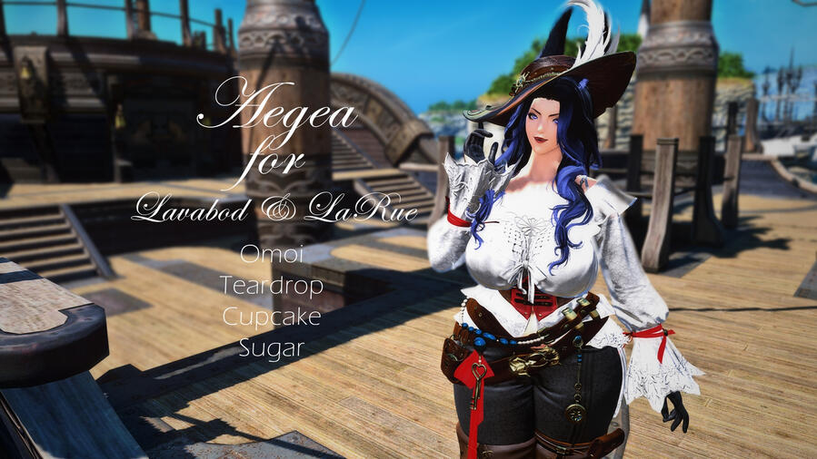 Aegea for Lavabod+ (YAS)