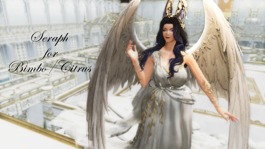 Seraph for Bimbo/Citrus