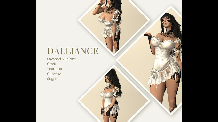 dalliance for Lavabod+ (YAS)